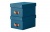 Tárolódoboz, S méret, LEITZ "Puro", óceánkék